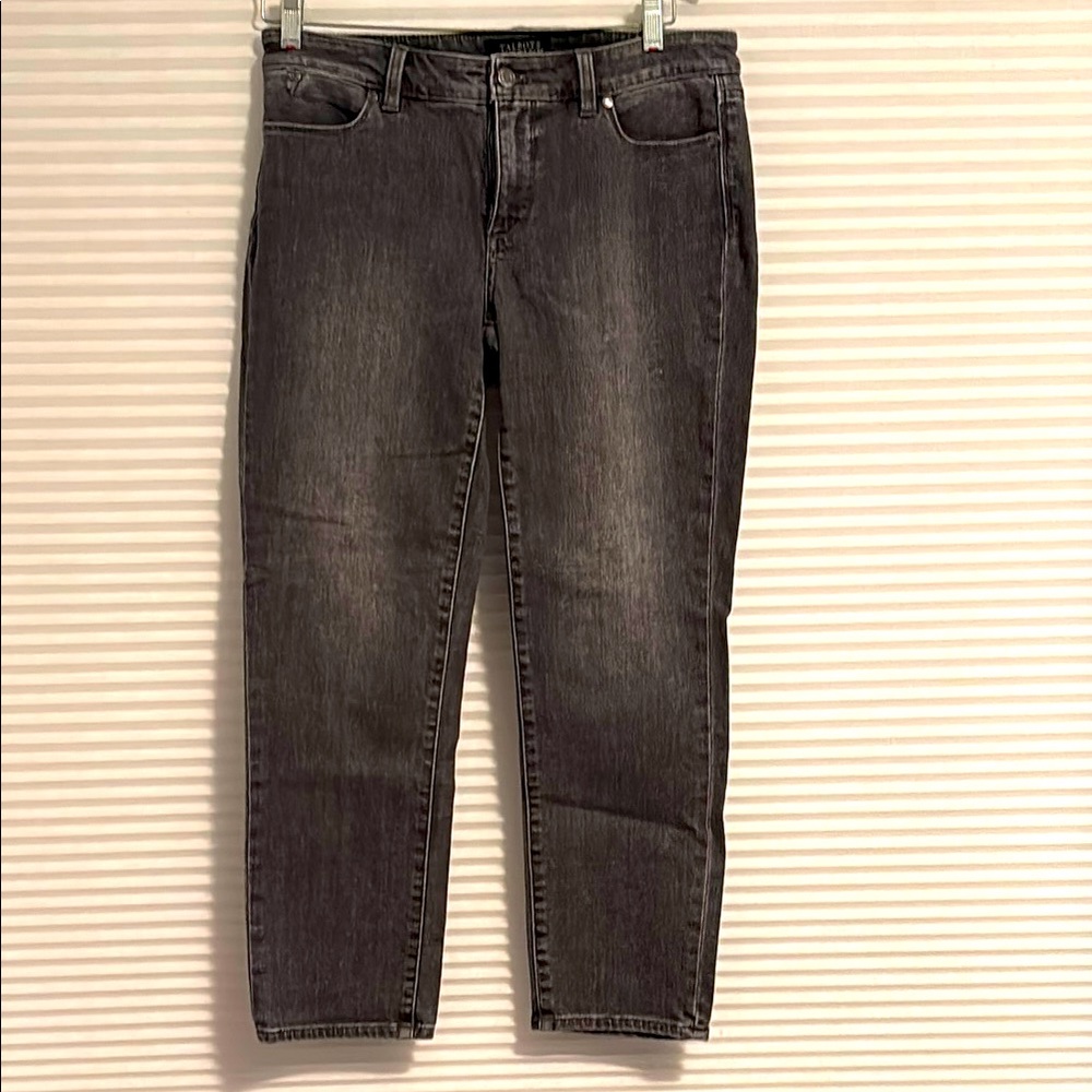 Classic Black Women's Jeans